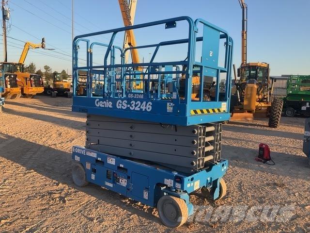 Genie GS-3246 Schaarhoogwerkers
