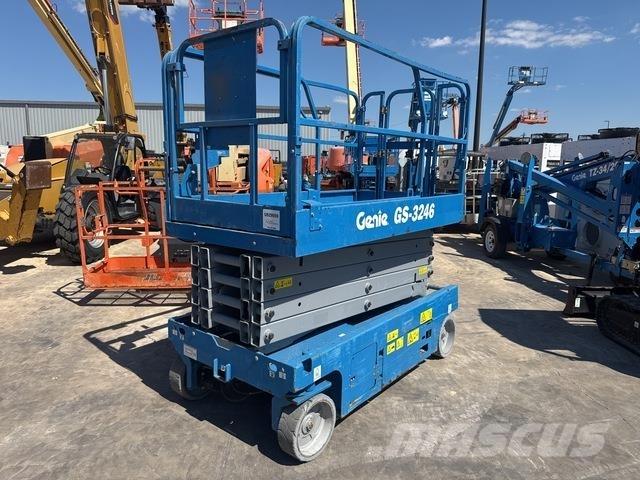 Genie GS-3246 Schaarhoogwerkers
