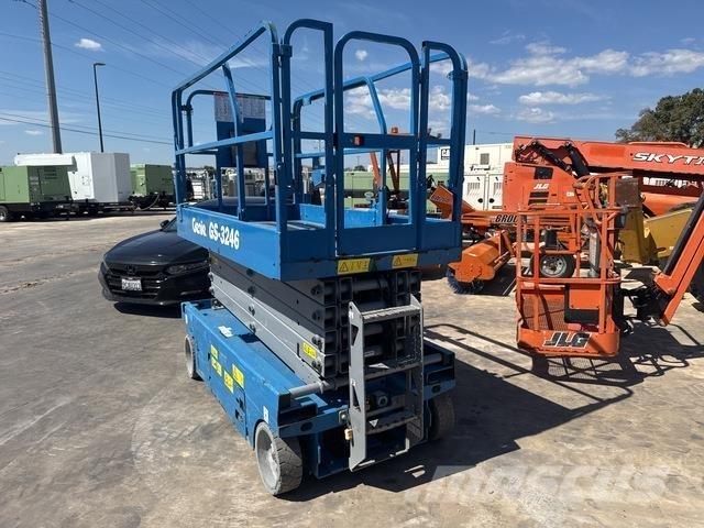 Genie GS-3246 Schaarhoogwerkers