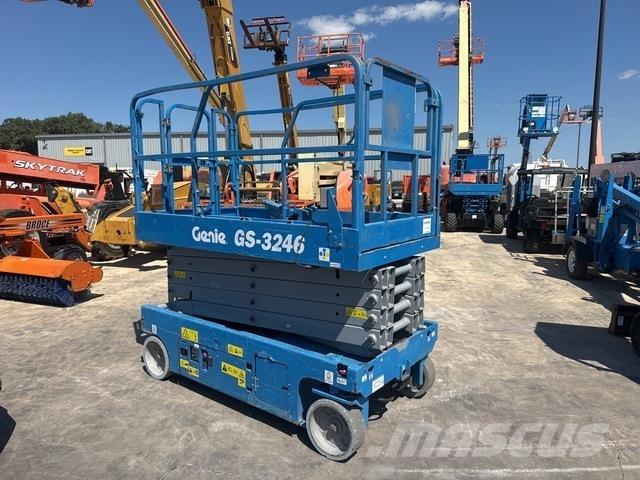 Genie GS-3246 Schaarhoogwerkers