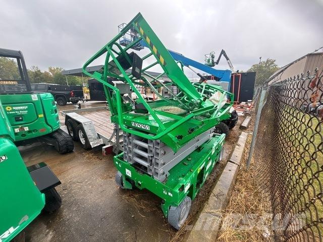 Genie GS-3246 Schaarhoogwerkers