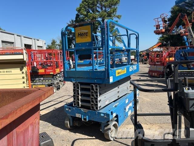 Genie GS-3246 Schaarhoogwerkers