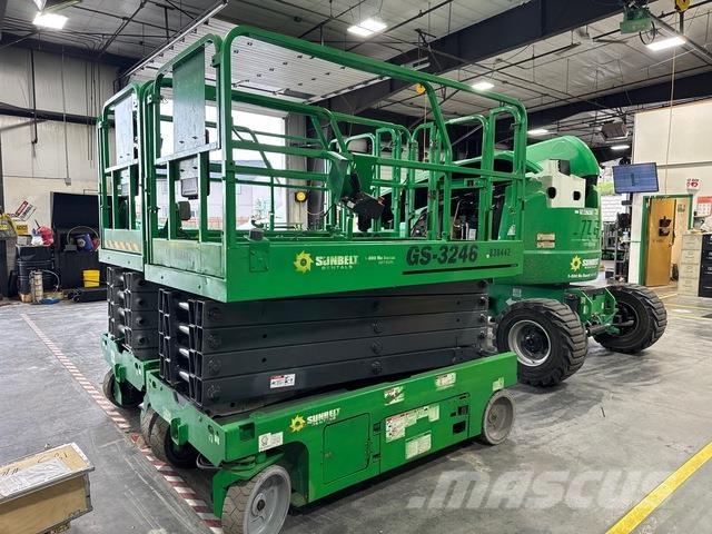 Genie GS-3246 Schaarhoogwerkers