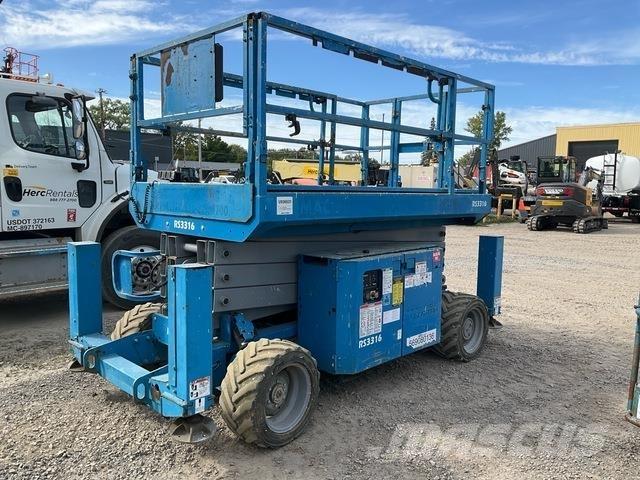 Genie GS-3369 Schaarhoogwerkers