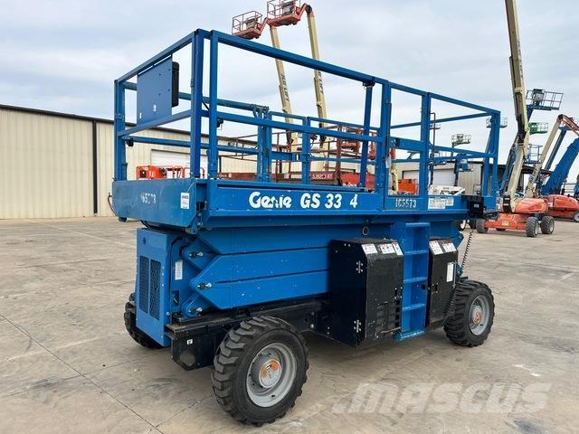 Genie GS-3384 Schaarhoogwerkers