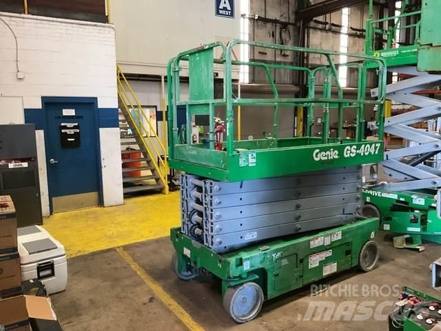 Genie GS-4047 Schaarhoogwerkers