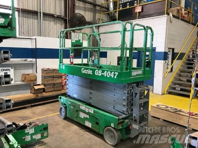 Genie GS-4047 Schaarhoogwerkers
