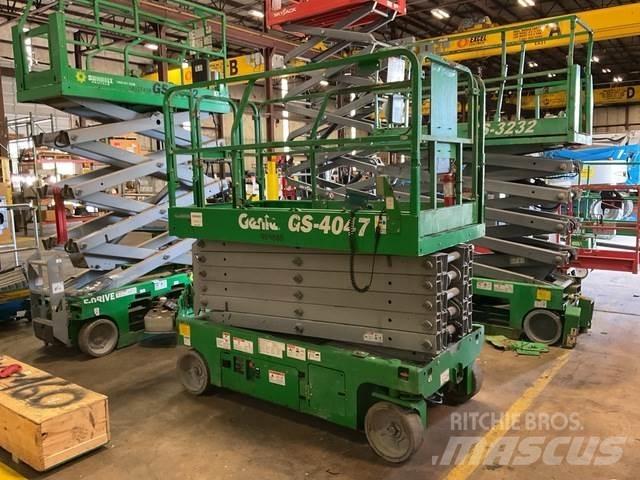 Genie GS-4047 Schaarhoogwerkers
