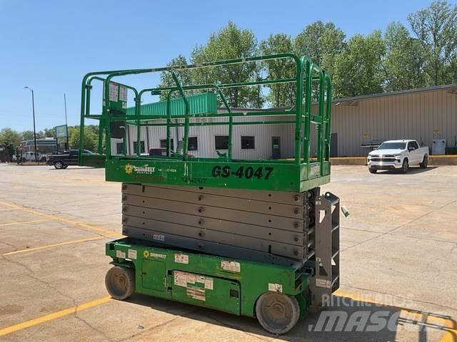 Genie GS-4047 Schaarhoogwerkers