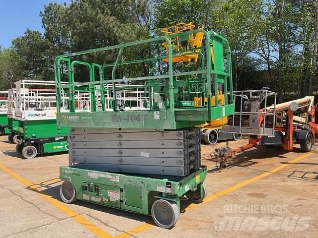 Genie GS-4047 Schaarhoogwerkers