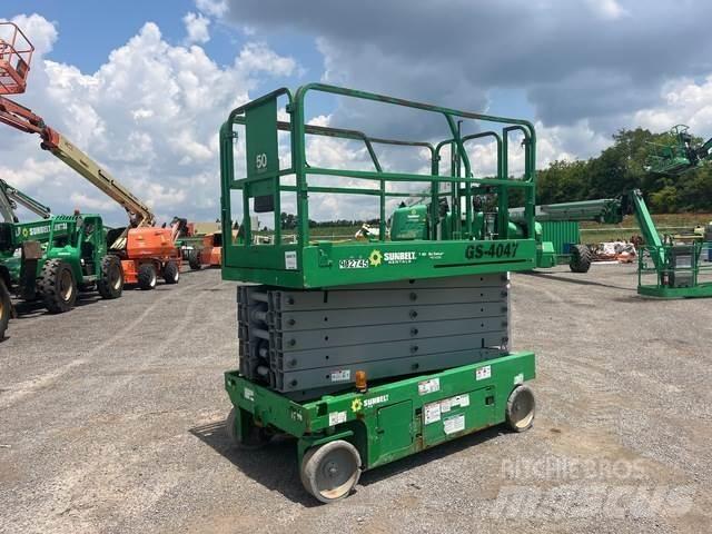 Genie GS-4047 Schaarhoogwerkers