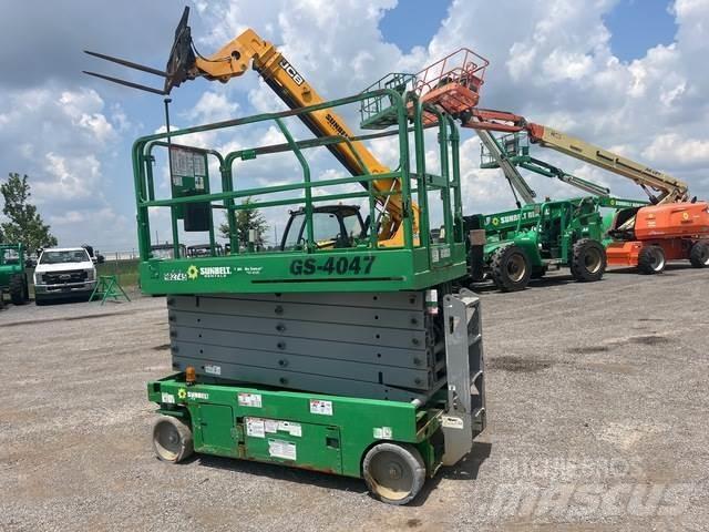 Genie GS-4047 Schaarhoogwerkers