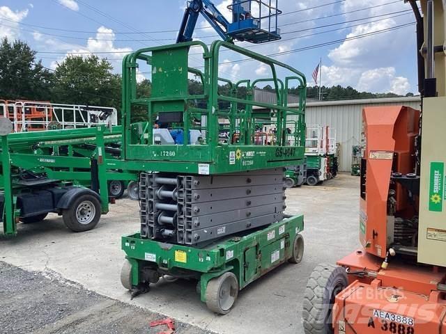 Genie GS-4047 Schaarhoogwerkers
