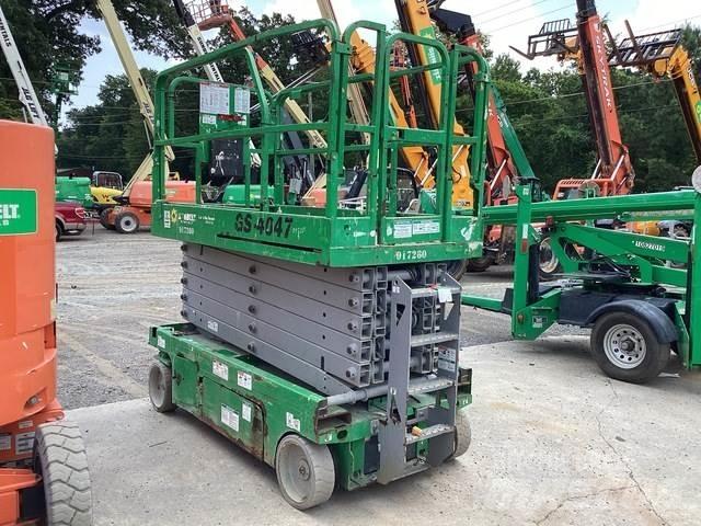 Genie GS-4047 Schaarhoogwerkers