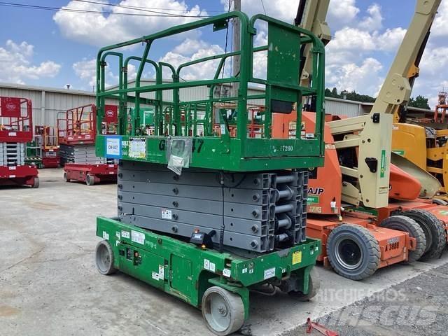 Genie GS-4047 Schaarhoogwerkers