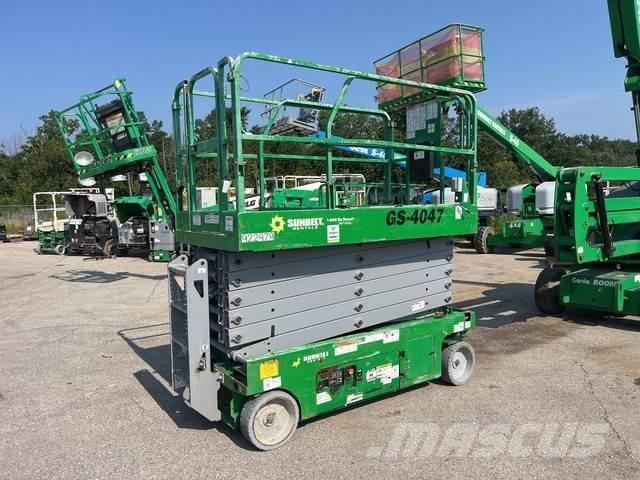 Genie GS-4047 Schaarhoogwerkers