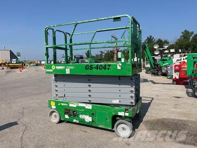 Genie GS-4047 Schaarhoogwerkers