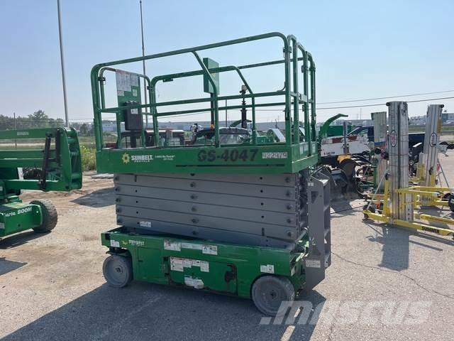 Genie GS-4047 Schaarhoogwerkers