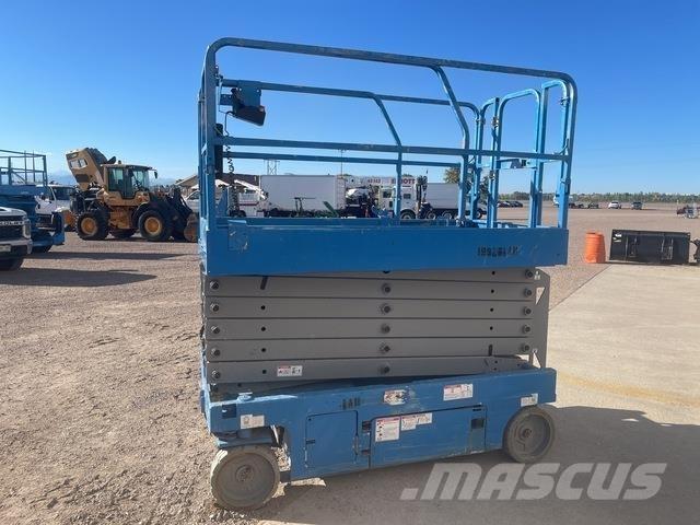 Genie GS-4047 Schaarhoogwerkers