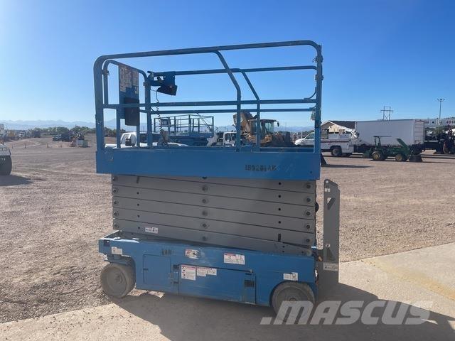 Genie GS-4047 Schaarhoogwerkers