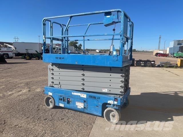 Genie GS-4047 Schaarhoogwerkers