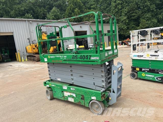 Genie GS-4047 Schaarhoogwerkers