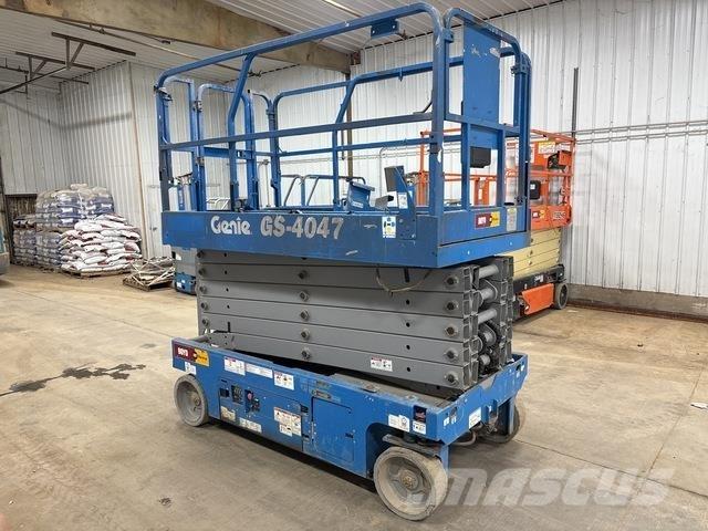 Genie GS-4047 Schaarhoogwerkers