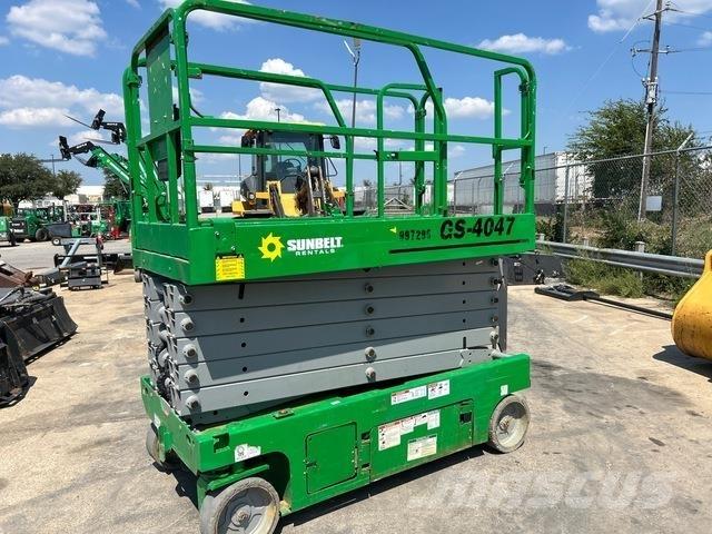Genie GS-4047 Schaarhoogwerkers