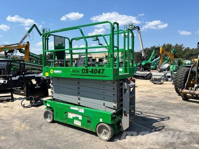 Genie GS-4047 Schaarhoogwerkers