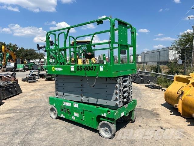Genie GS-4047 Schaarhoogwerkers