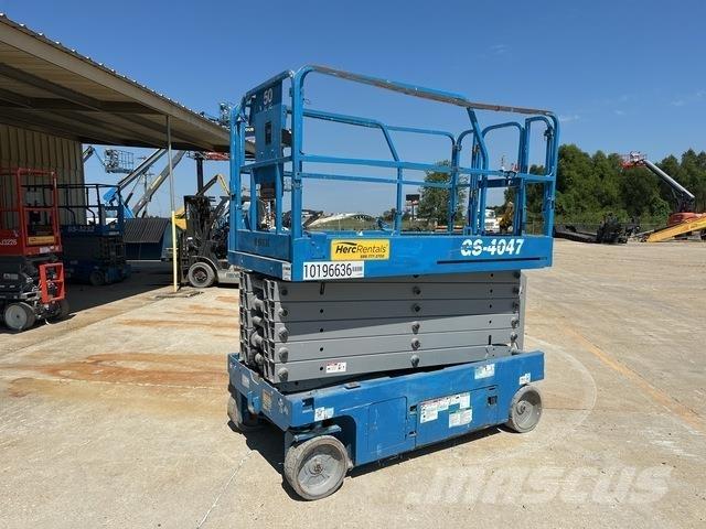Genie GS-4047 Schaarhoogwerkers