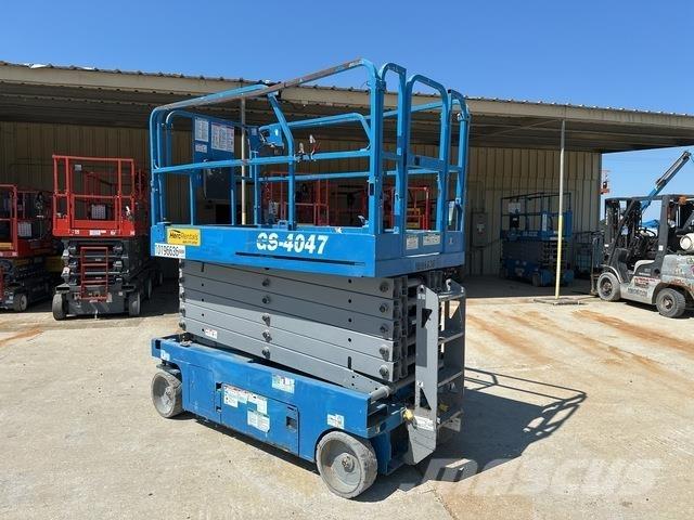 Genie GS-4047 Schaarhoogwerkers