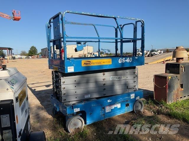 Genie GS-4047 Schaarhoogwerkers