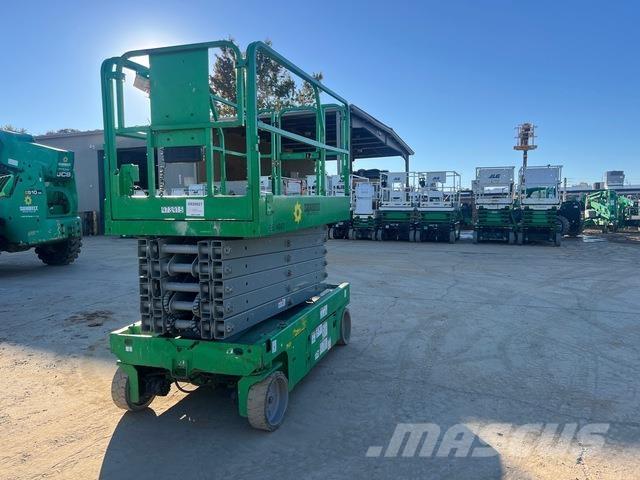 Genie GS-4047 Schaarhoogwerkers