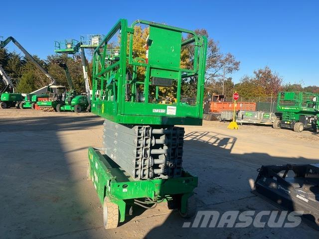 Genie GS-4047 Schaarhoogwerkers