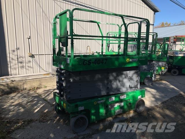 Genie GS-4047 Schaarhoogwerkers