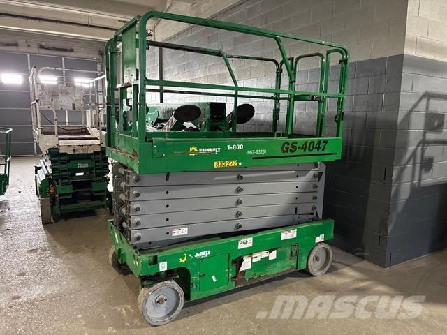 Genie GS-4047 Schaarhoogwerkers