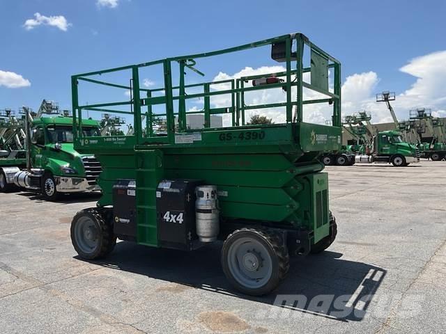 Genie GS-4390 Schaarhoogwerkers