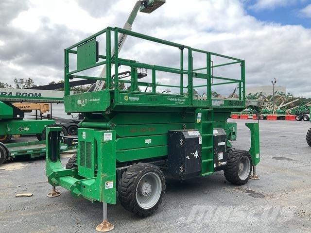 Genie GS-4390 Schaarhoogwerkers