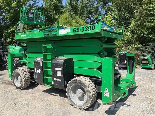 Genie GS-5390 Schaarhoogwerkers