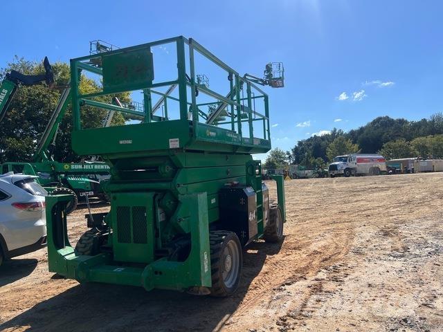 Genie GS-5390 Schaarhoogwerkers