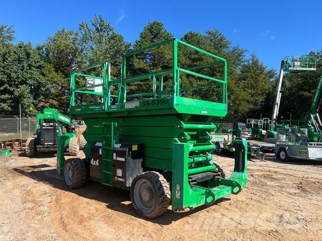 Genie GS-5390 Schaarhoogwerkers