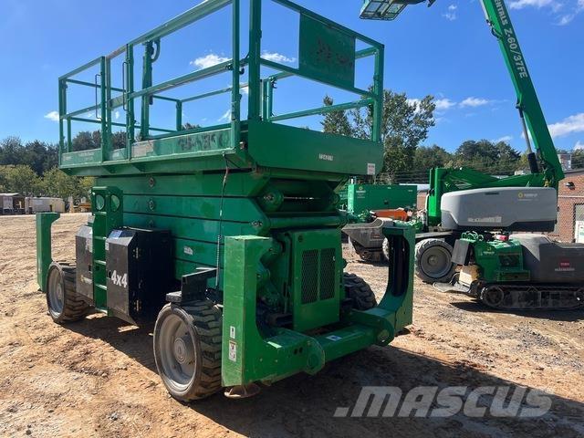 Genie GS-5390 Schaarhoogwerkers