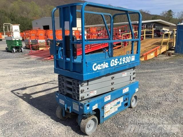 Genie GS1930 Schaarhoogwerkers
