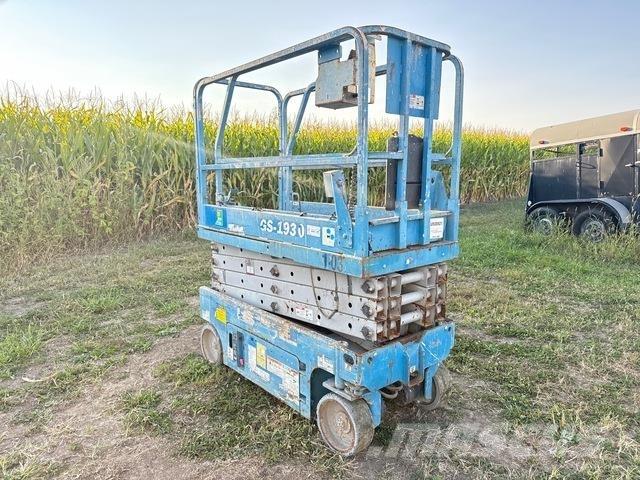 Genie GS1930 Schaarhoogwerkers