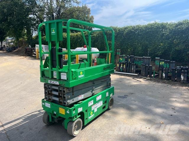 Genie GS1930 Schaarhoogwerkers