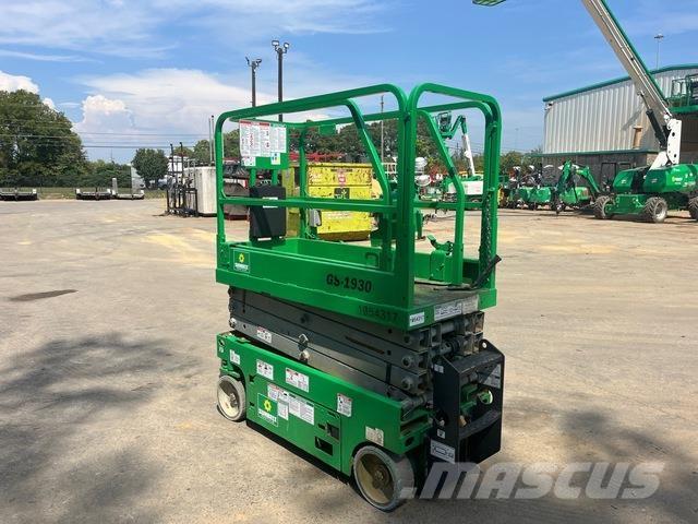 Genie GS1930 Schaarhoogwerkers