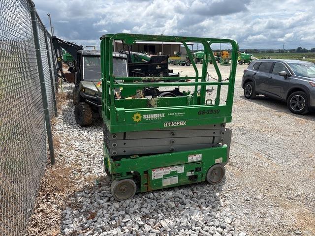 Genie GS1930 Schaarhoogwerkers