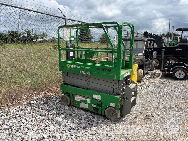 Genie GS1930 Schaarhoogwerkers