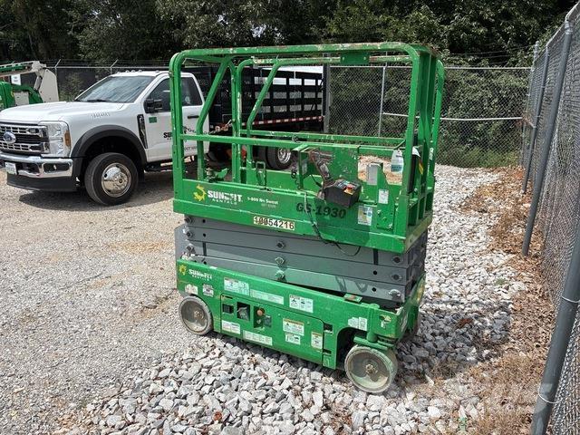 Genie GS1930 Schaarhoogwerkers